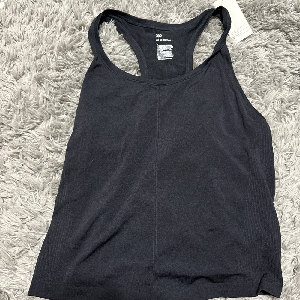 Black Women's Tank Top